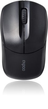 Rapoo 1190 mouse Ambidestro RF Wireless Ottico 1000 DPI