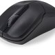 Rapoo 1190 mouse Ufficio Ambidestro RF Wireless Ottico 1000 DPI 3