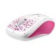 Rapoo 3100P mouse Ufficio Ambidestro RF Wireless Ottico 1000 DPI 3