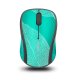 Rapoo 3100P mouse Ufficio Ambidestro RF Wireless Ottico 1000 DPI 2
