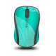 Rapoo 3100P mouse Ambidestro RF Wireless Ottico 1000 DPI 2