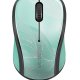 Rapoo 3100P mouse Ufficio Ambidestro RF Wireless Ottico 1000 DPI 3