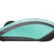 Rapoo 3100P mouse Ufficio Ambidestro RF Wireless Ottico 1000 DPI 5