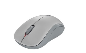 Rapoo 6010B – Mouse ottico Bluetooth ambidestro bianco