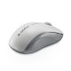 Rapoo 6010B – Mouse ottico Bluetooth ambidestro bianco 4