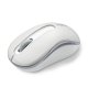 Rapoo M10 Plus mouse Ambidestro RF Wireless Ottico 1000 DPI 2