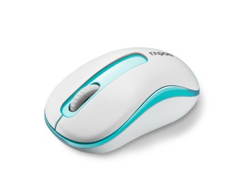 Rapoo M10 Plus mouse Ambidestro RF Wireless Ottico 1000 DPI