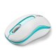 Rapoo M10 Plus mouse Ambidestro RF Wireless Ottico 1000 DPI 2