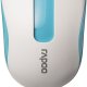 Rapoo M10 Plus mouse Ambidestro RF Wireless Ottico 1000 DPI 6