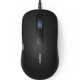 Rapoo N3610 – Mouse ottico con cavo USB, 1000 DPI – Mano destra - nero 2