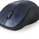 Rapoo 3000P mouse Viaggio Ambidestro RF Wireless Ottico 1000 DPI 3