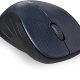 Rapoo 3000P mouse Viaggio Ambidestro RF Wireless Ottico 1000 DPI 5