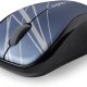 Rapoo 3100P mouse Ufficio Ambidestro RF Wireless Ottico 1000 DPI 4