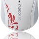 Rapoo 3100P mouse Ambidestro RF Wireless Ottico 1000 DPI 2