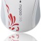Rapoo 3100P mouse Ufficio Ambidestro RF Wireless Ottico 1000 DPI 2