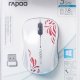 Rapoo 3100P mouse Ambidestro RF Wireless Ottico 1000 DPI 3