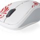Rapoo 3100P mouse Ufficio Ambidestro RF Wireless Ottico 1000 DPI 4