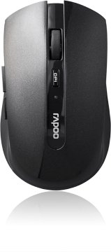 Rapoo 7200P mouse RF Wireless Ottico 1000 DPI