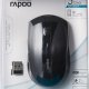 Rapoo 7200P mouse RF Wireless Ottico 1000 DPI 7