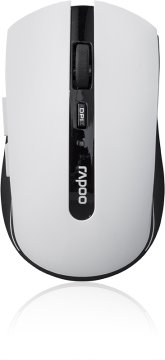 Rapoo 7200P mouse RF Wireless Ottico 1000 DPI