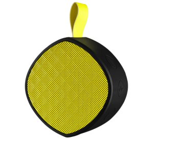 Rapoo A200 Altoparlante portatile mono Nero, Giallo 4 W