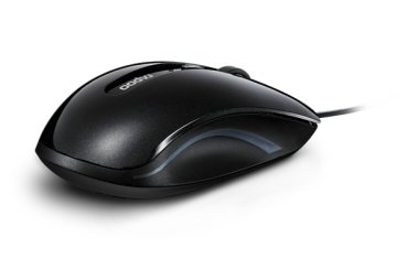 Rapoo N3600 mouse Ufficio Mano destra USB tipo A Ottico 2000 DPI