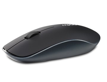 Rapoo 3510 mouse Ufficio Ambidestro RF Wireless Ottico 1000 DPI