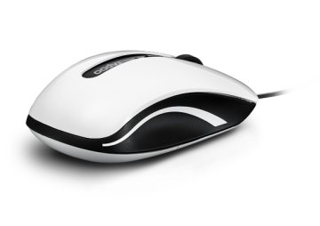 Rapoo N3600 mouse Ufficio Mano destra USB tipo A Ottico 2000 DPI