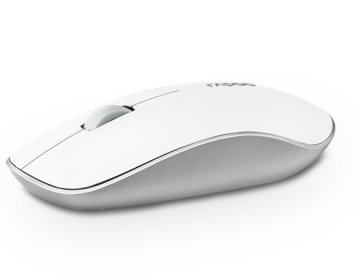 Rapoo 3510 mouse Ufficio Ambidestro RF Wireless Ottico 1000 DPI