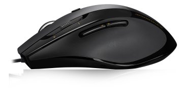 Rapoo N6200 mouse Ufficio Mano destra USB tipo A Ottico 2100 DPI