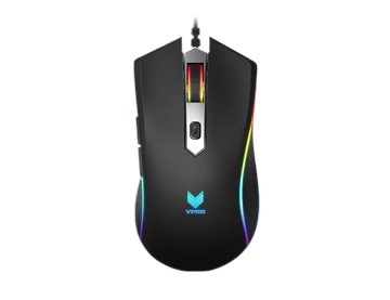 Rapoo V280 mouse Gaming Mano destra USB tipo A Ottico 7000 DPI
