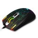 Rapoo V26S mouse Gaming Ambidestro USB tipo A Ottico 7200 DPI 3