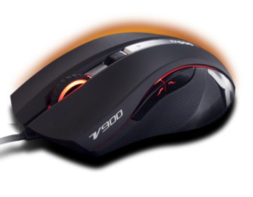 Rapoo V900 mouse Mano destra Laser 8200 DPI