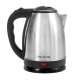 Innoliving INN-723 bollitore elettrico 2 L 1500 W Nero, Stainless steel 2