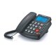 New Majestic PHF-BILLY-200 Telefono analogico Identificatore di chiamata Nero 2