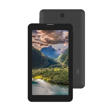New Majestic TAB-527 3G Spreadtrum 4 GB 17,8 cm (7") 0,5 GB Wi-Fi 4 (802.11n) Android 4.4 Nero