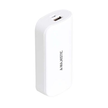 New Majestic PBK-52 Litio 5200 mAh Bianco