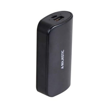 New Majestic PBK-52 Litio 5200 mAh Nero