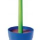 Alessi ASG04 AZ scopino e porta scopino WC Scopino da bagno e supporto 2