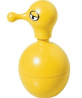 Alessi AMGI01 Y erogatore di sapone 0,57 L Giallo