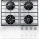 Gorenje GT6SY2W Nero, Bianco Da incasso Gas 4 Fornello(i) 2
