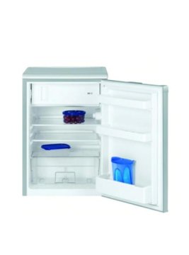Beko TSE 1262 X monoporta Libera installazione 114 L Bianco