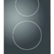 Gorenje ECT310CSC Nero Da incasso Piano cottura a induzione 2 Fornello(i) 2