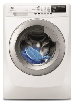 Electrolux EWF1495RB lavatrice Caricamento frontale 9 kg 1400 Giri/min Bianco