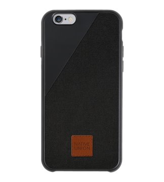 Native Union CLIC 360° custodia per cellulare 11,9 cm (4.7") Cover Nero