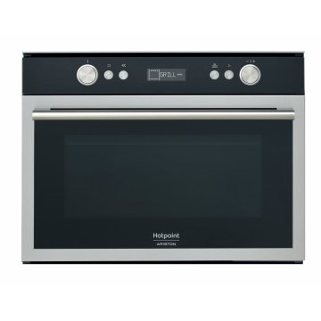 Hotpoint MP 664 IX HA Da incasso Microonde con grill 40 L 900 W Acciaio inossidabile