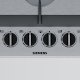 Siemens EC9A5TB90 piano cottura Acciaio inox Da incasso Gas 6 Fornello(i) 3