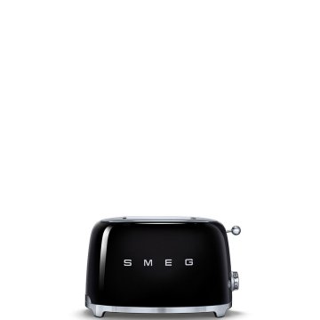 Smeg TSF01BLUK tostapane 6 2 fetta/e 950 W Nero
