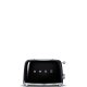 Smeg TSF01BLUK tostapane 6 2 fetta/e 950 W Nero 2