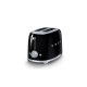 Smeg TSF01BLUK tostapane 6 2 fetta/e 950 W Nero 3